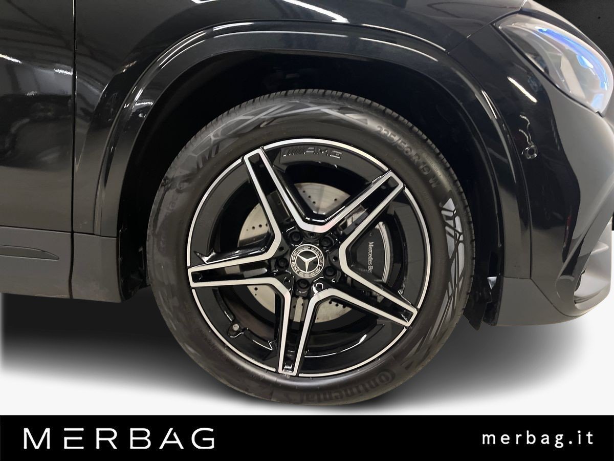 GLA 200 d AMG Line Advanced Plus Digital Edition a - Certified