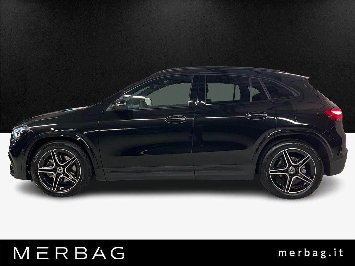 GLA 200 d AMG Line Advanced Plus Digital Edition a - Certified