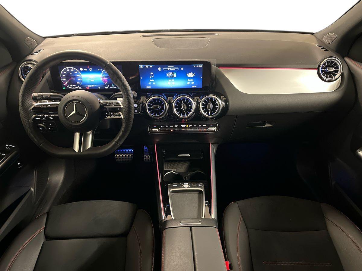 GLA 200 d AMG Line Advanced Plus Digital Edition a - Certified