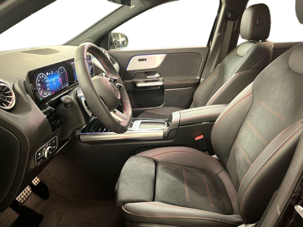 GLA 200 d AMG Line Advanced Plus Digital Edition a - Certified