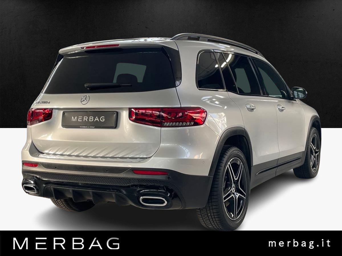 GLB 200 d Premium Easy Tech auto - Certified