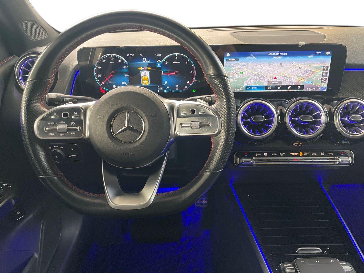 GLB 200 d Premium Easy Tech auto - Certified