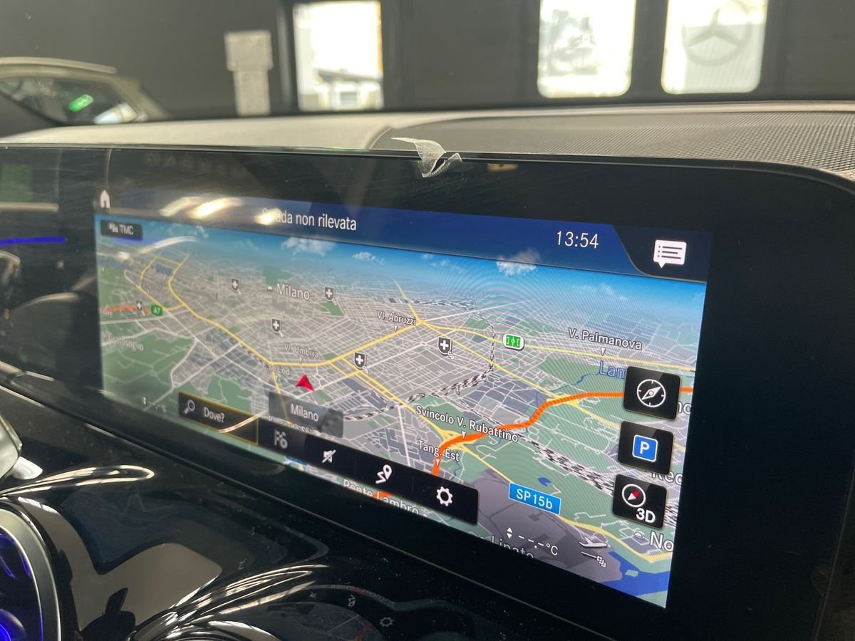 GLB 200 d Premium Easy Tech auto - Certified