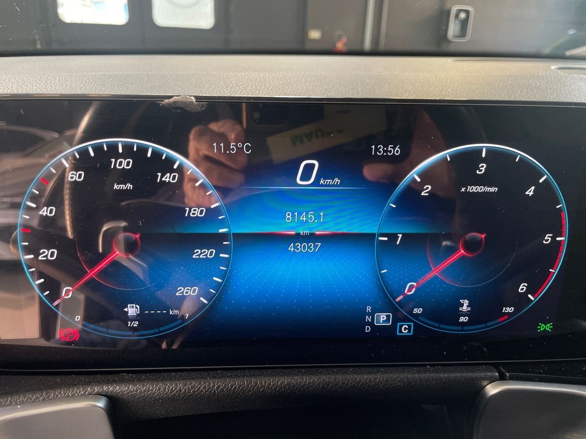 GLB 200 d Premium Easy Tech auto - Certified