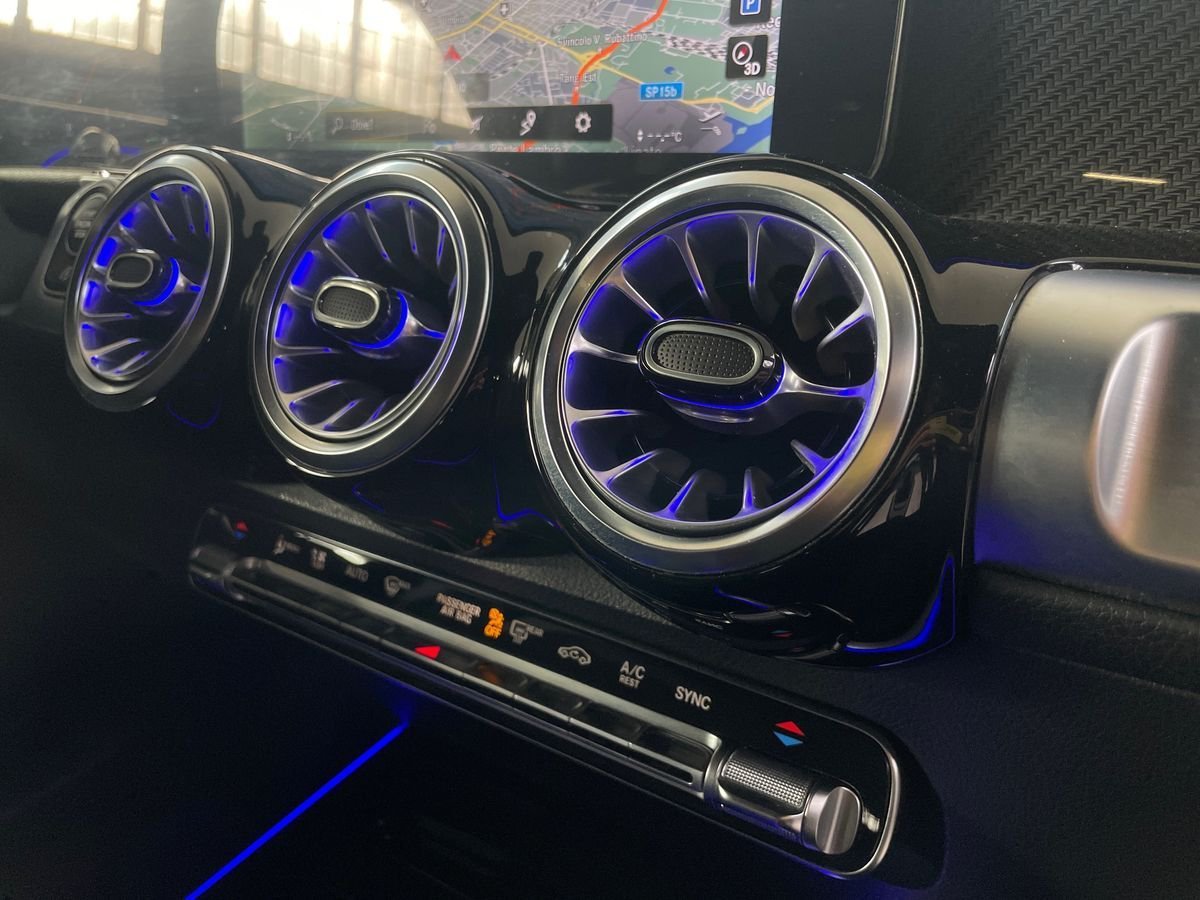 GLB 200 d Premium Easy Tech auto - Certified