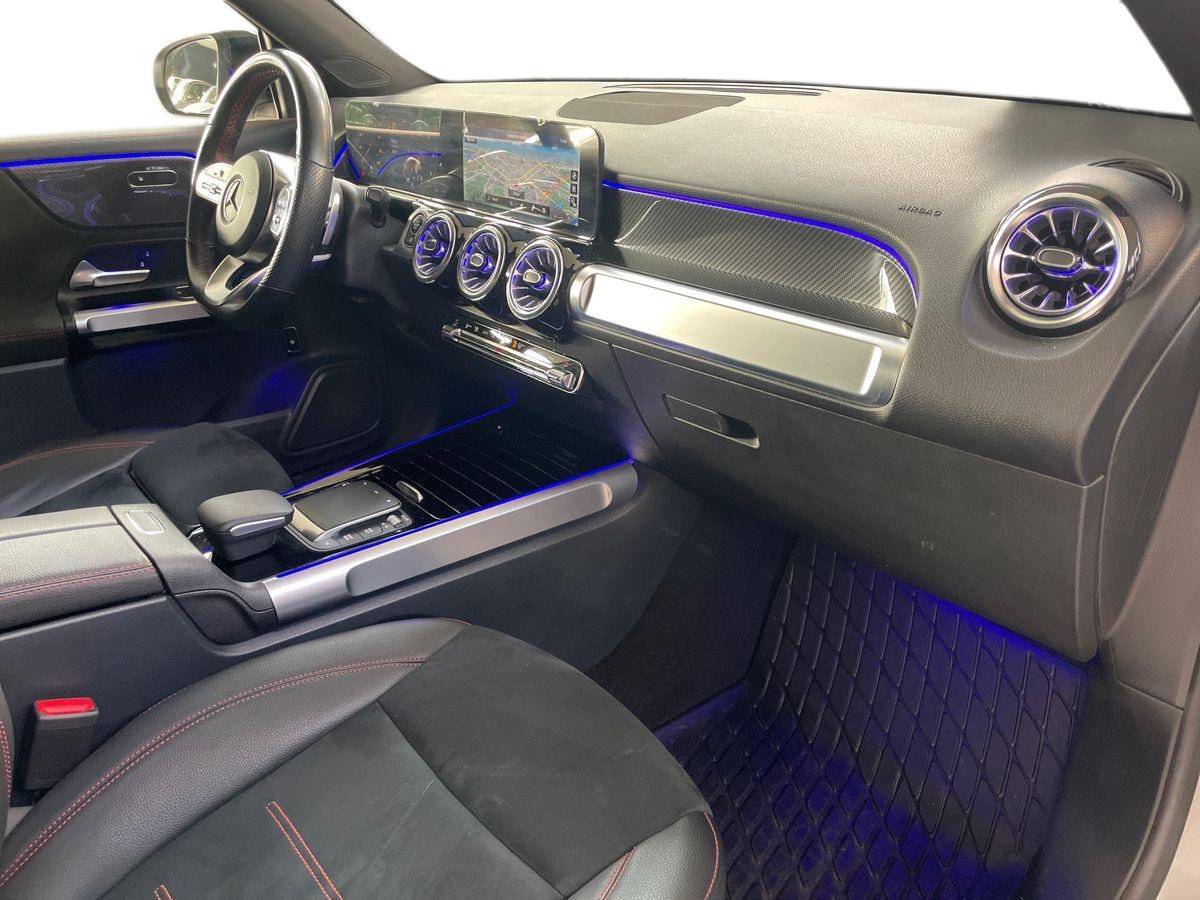 GLB 200 d Premium Easy Tech auto - Certified