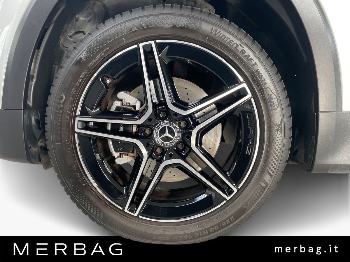 GLB 200 d Premium Easy Tech auto - Certified