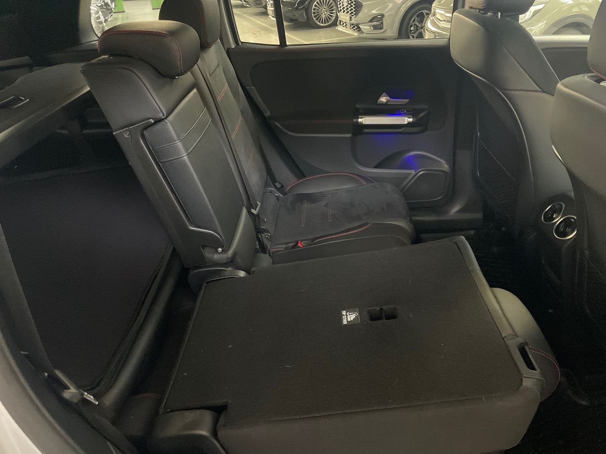 GLB 200 d Premium Easy Tech auto - Certified