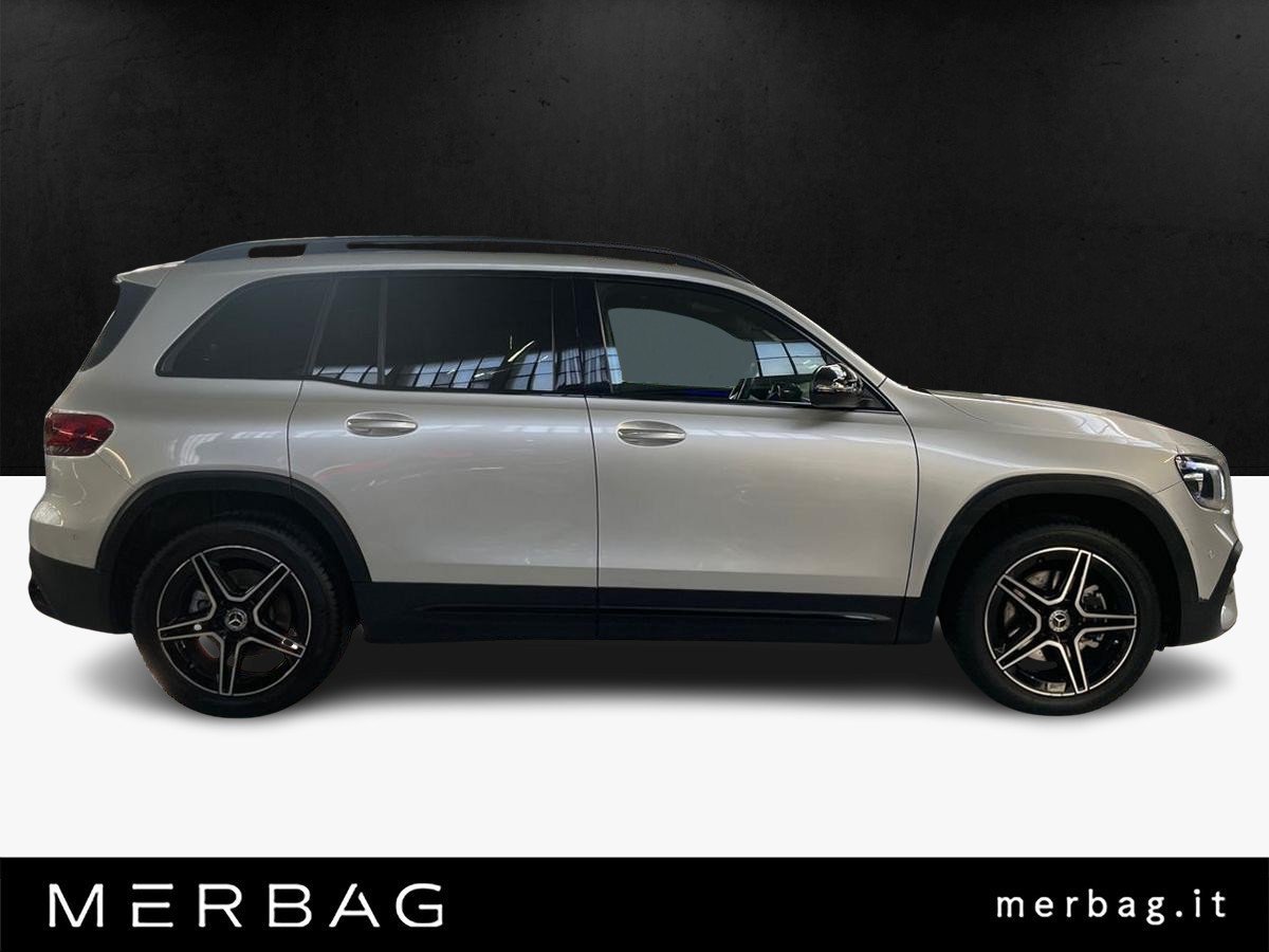 GLB 200 d Premium Easy Tech auto - Certified