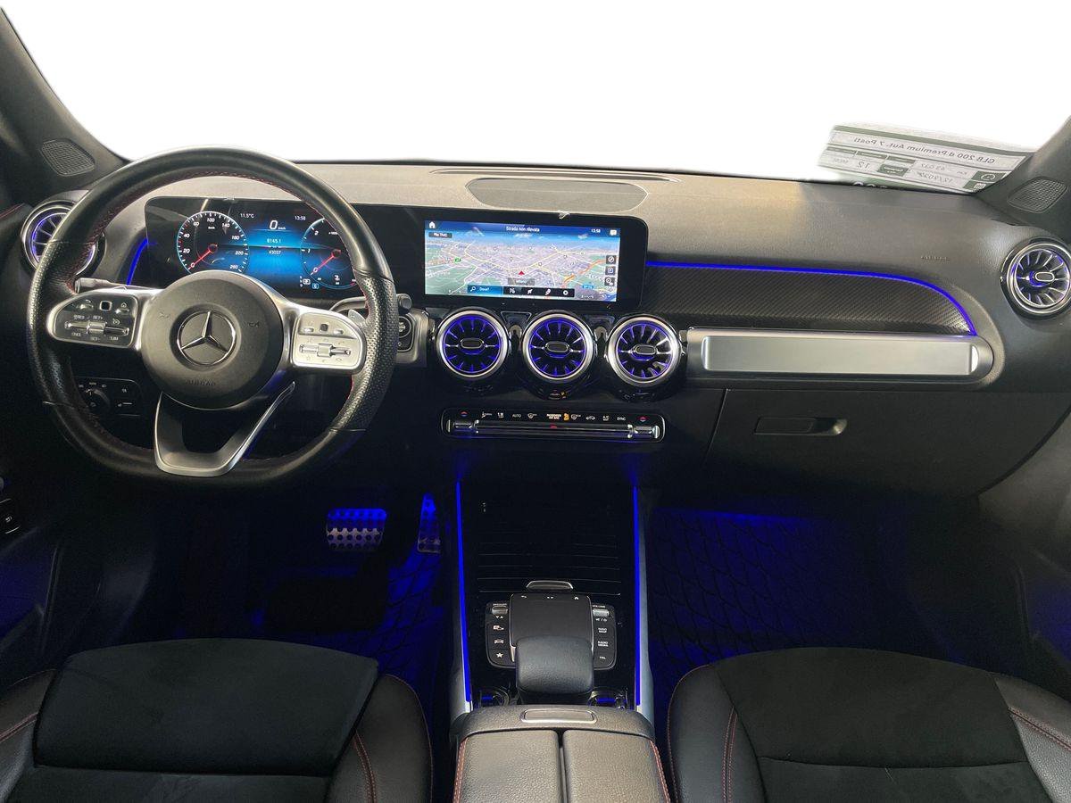 GLB 200 d Premium Easy Tech auto - Certified