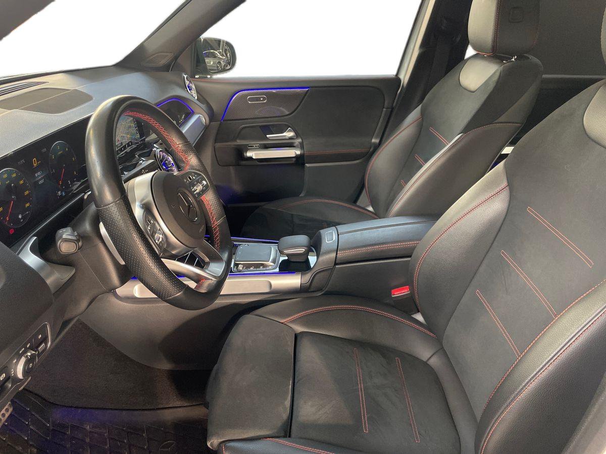 GLB 200 d Premium Easy Tech auto - Certified