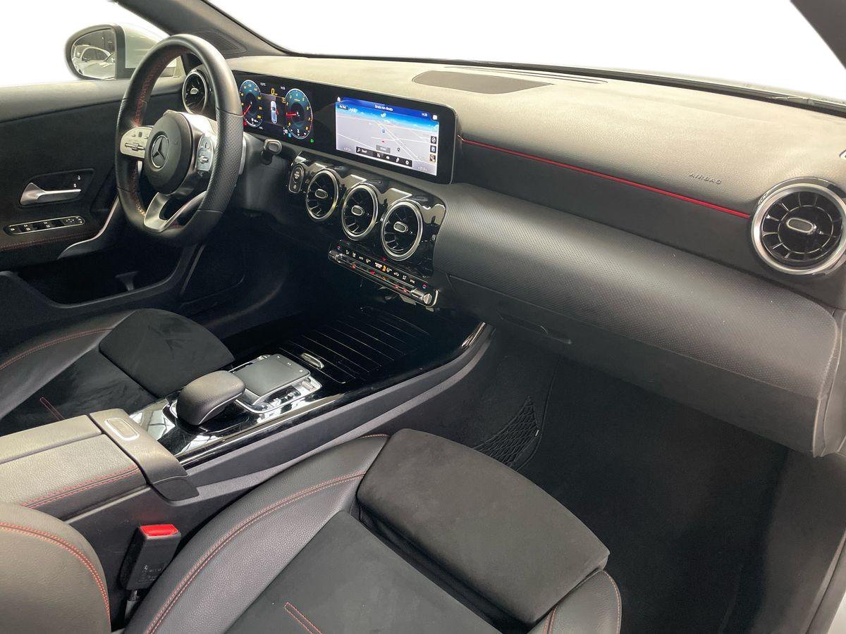 A 180 Premium auto - Certified