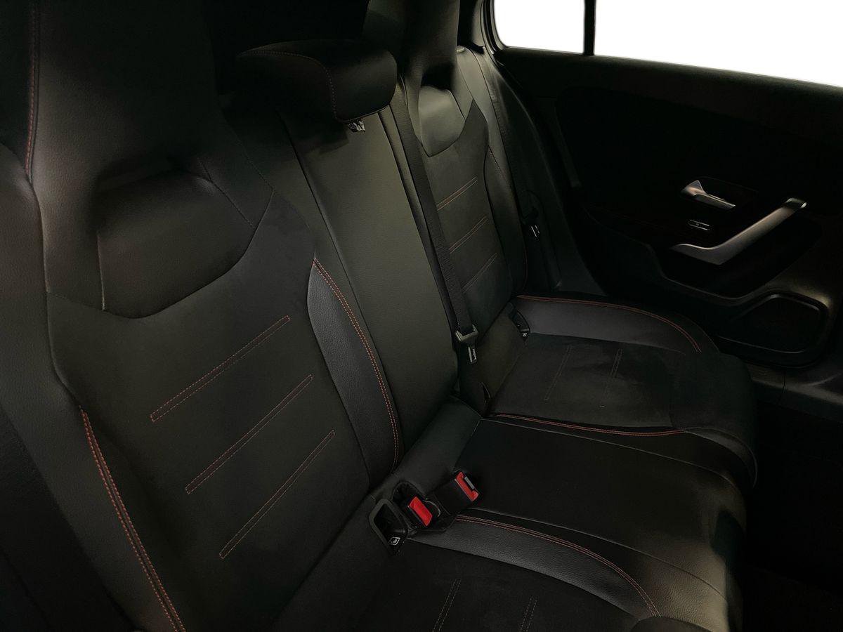 A 180 Premium auto - Certified