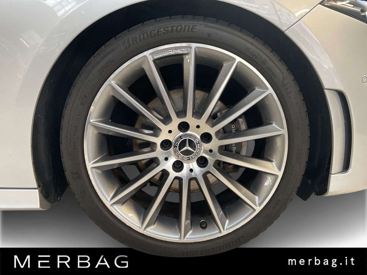 A 180 Premium auto - Certified