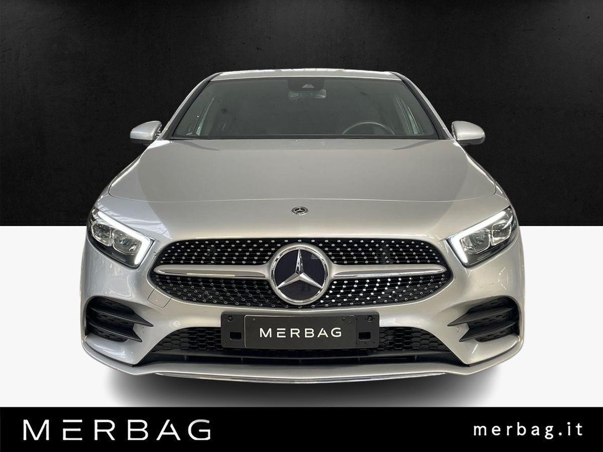 A 180 Premium auto - Certified