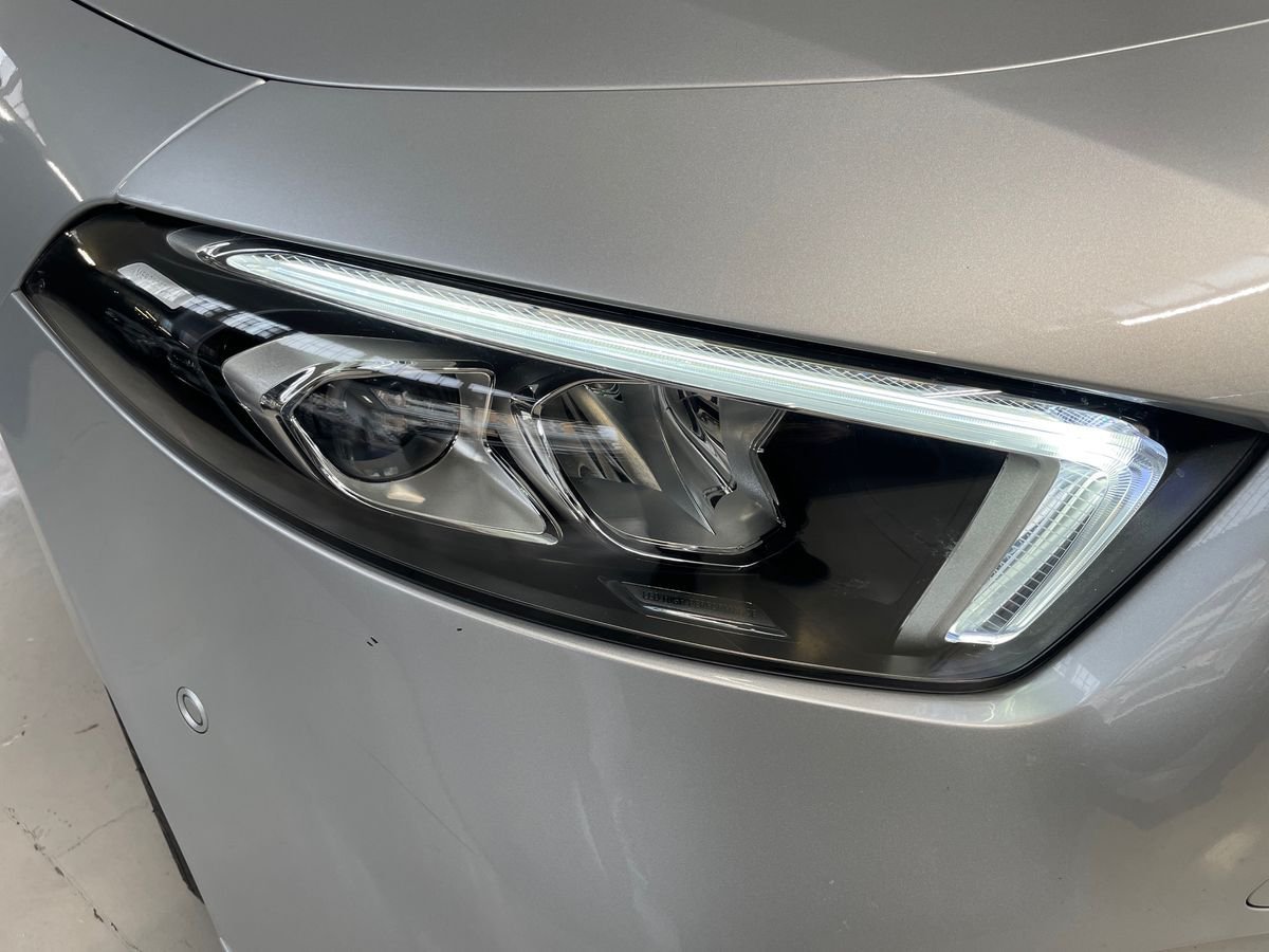 A 180 Premium auto - Certified