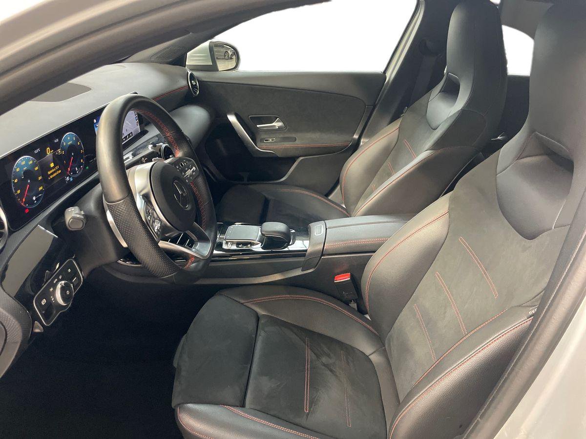 A 180 Premium auto - Certified