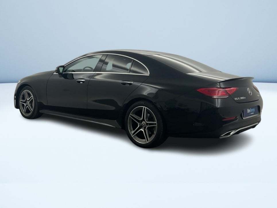 CLS Coupe 300 d mhev Premium Plus 4matic auto - Certified