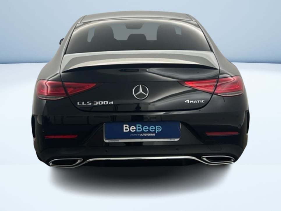 CLS Coupe 300 d mhev Premium Plus 4matic auto - Certified