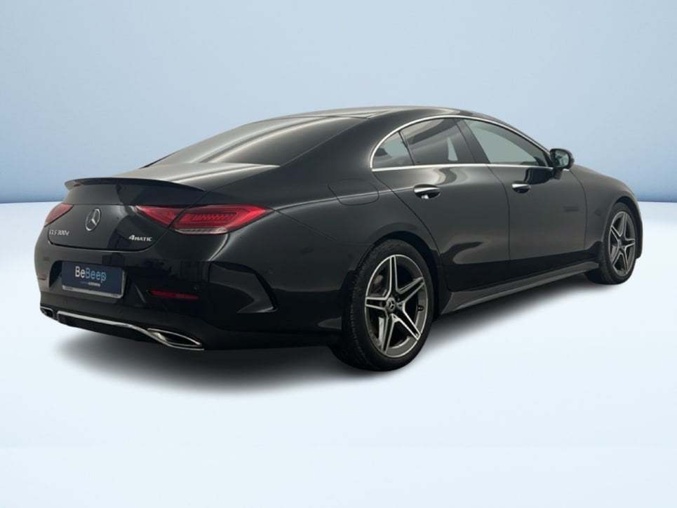 CLS Coupe 300 d mhev Premium Plus 4matic auto - Certified