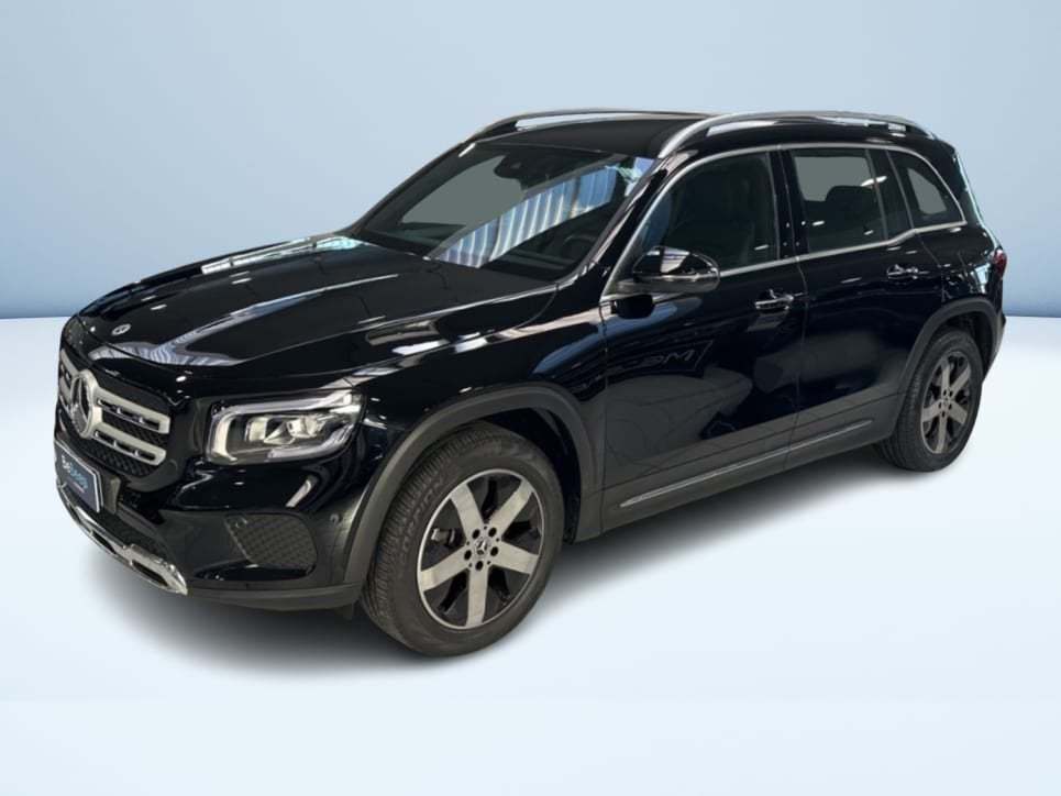 GLB 200 d Sport Plus 4matic auto - Mercedes Certified