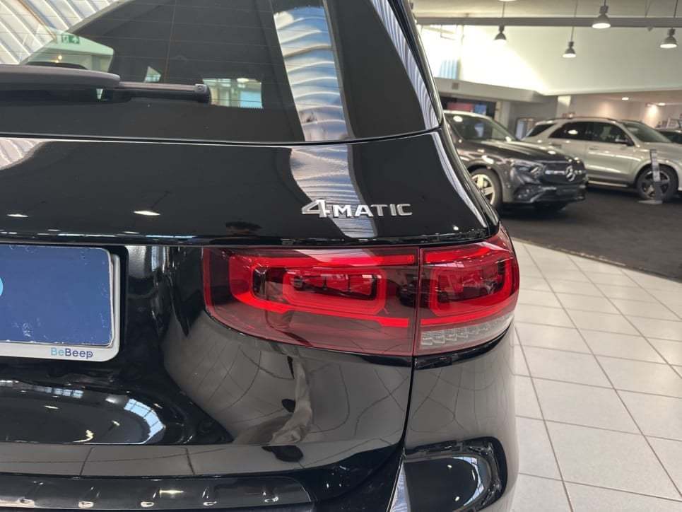 GLB 200 d Sport Plus 4matic auto - Certified