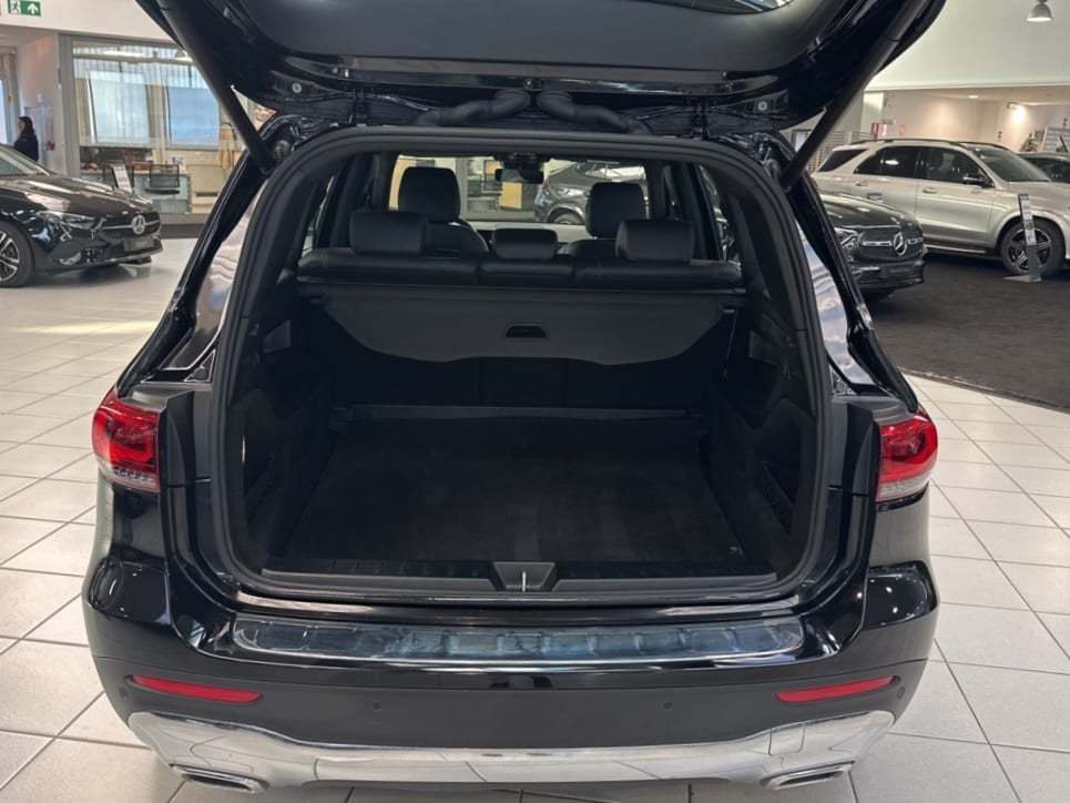 GLB 200 d Sport Plus 4matic auto - Certified