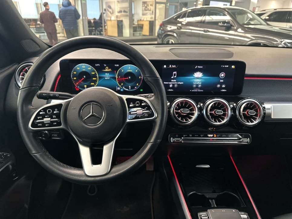 GLB 200 d Sport Plus 4matic auto - Certified