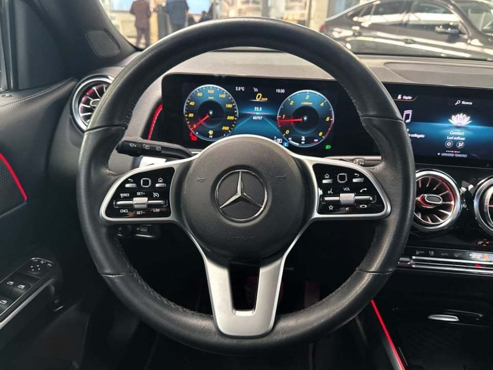 GLB 200 d Sport Plus 4matic auto - Certified