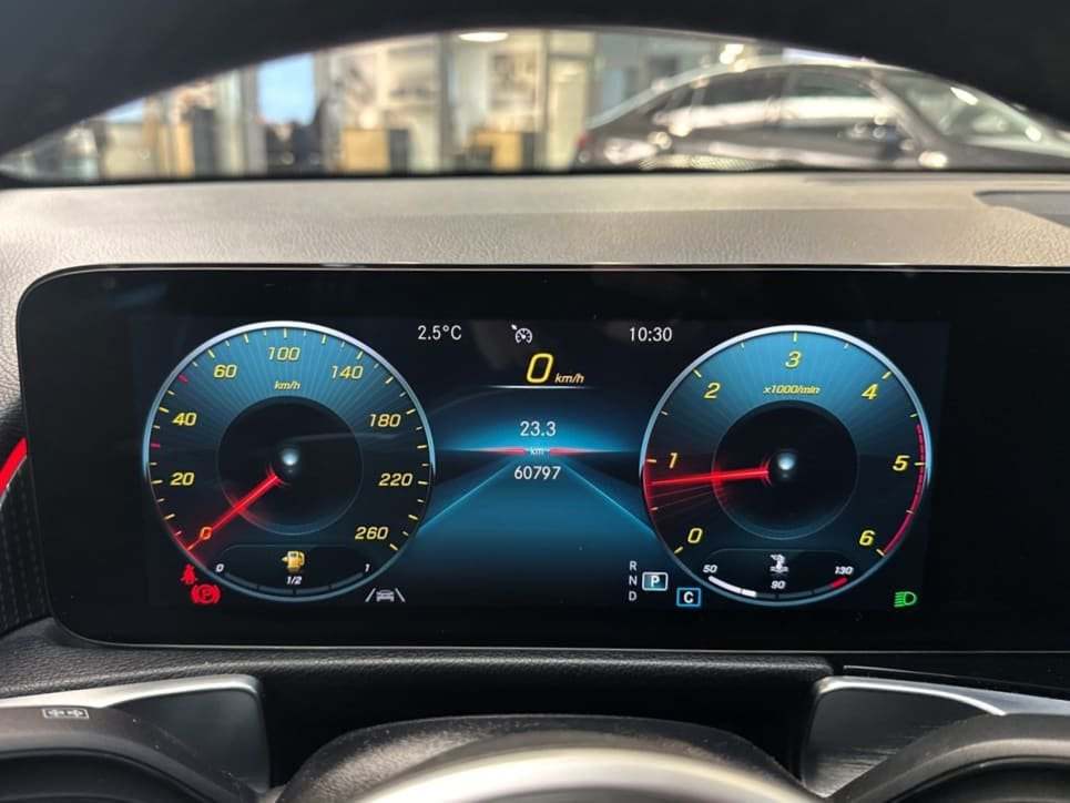 GLB 200 d Sport Plus 4matic auto - Certified