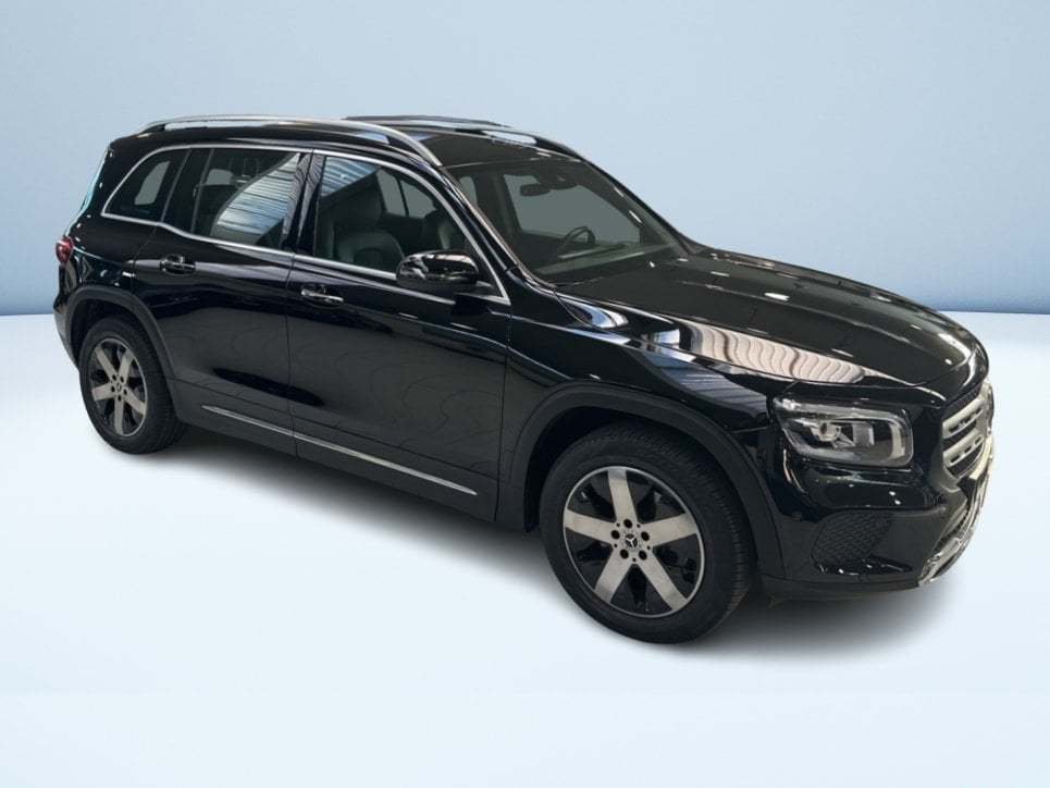 GLB 200 d Sport Plus 4matic auto - Certified