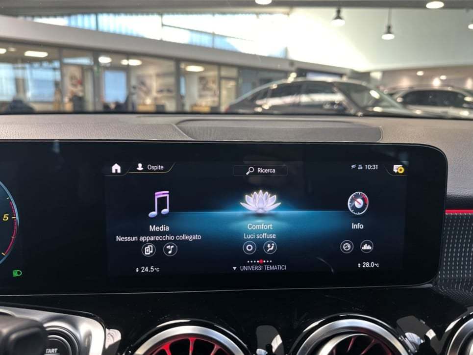 GLB 200 d Sport Plus 4matic auto - Certified