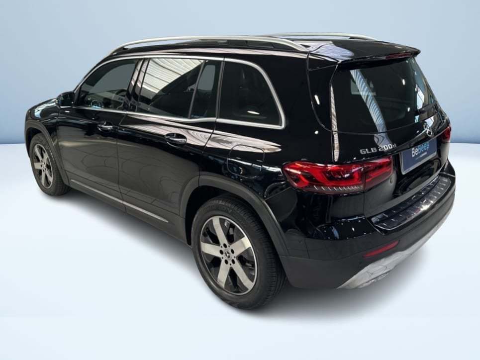 GLB 200 d Sport Plus 4matic auto - Certified