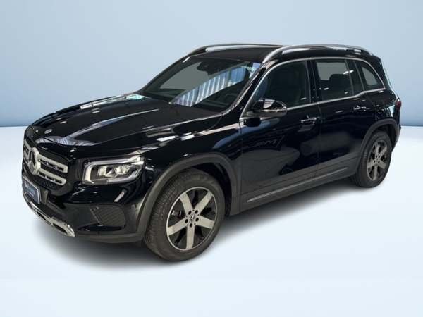 GLB 200 d Sport Plus 4matic auto - Certified