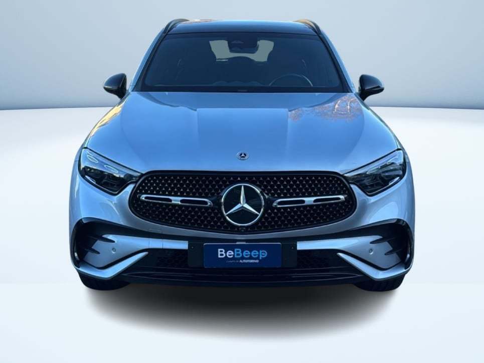 GLC 220 d AMG Premium 4matic auto - Certified