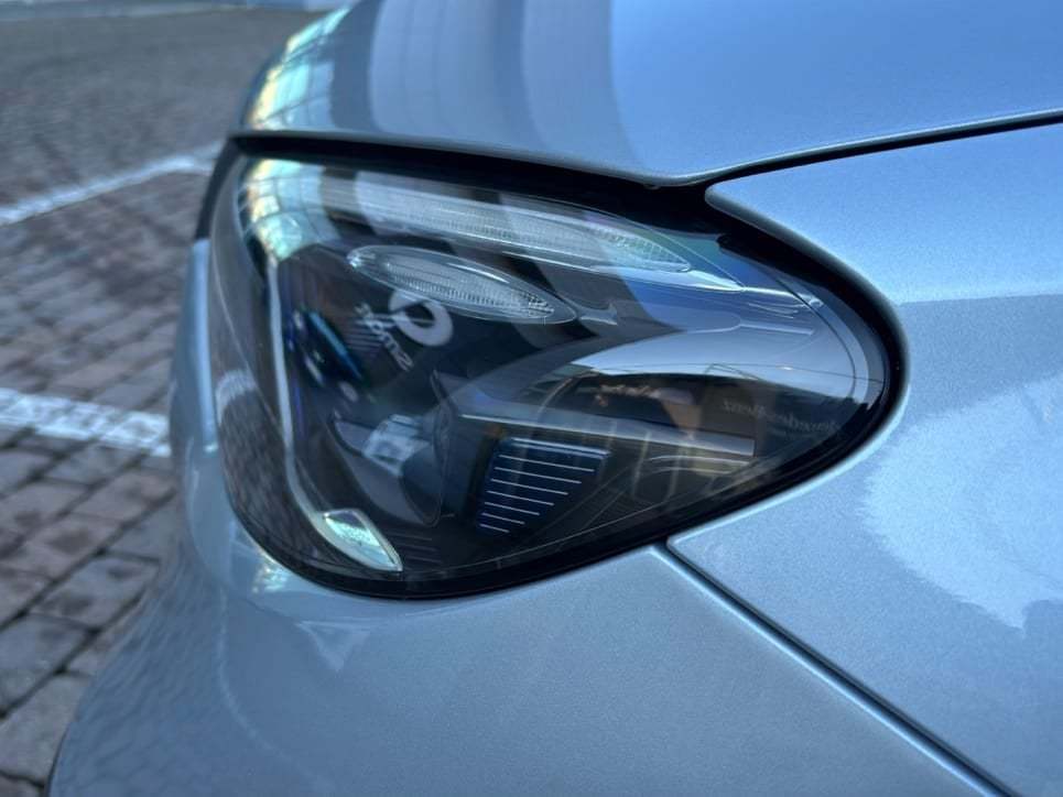 GLC 220 d AMG Premium 4matic auto - Certified