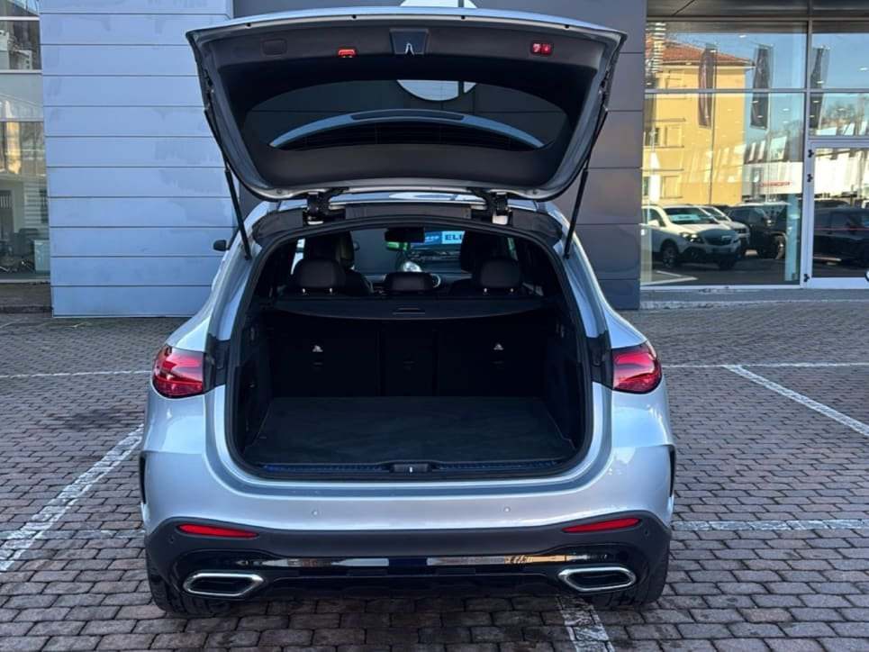 GLC 220 d AMG Premium 4matic auto - Certified