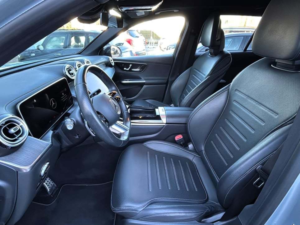 GLC 220 d AMG Premium 4matic auto - Certified