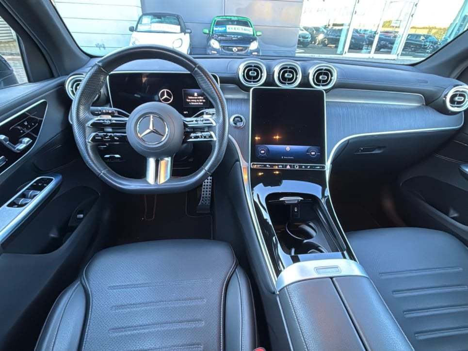 GLC 220 d AMG Premium 4matic auto - Certified