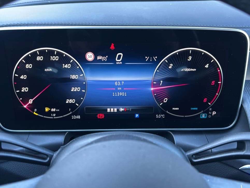 GLC 220 d AMG Premium 4matic auto - Certified