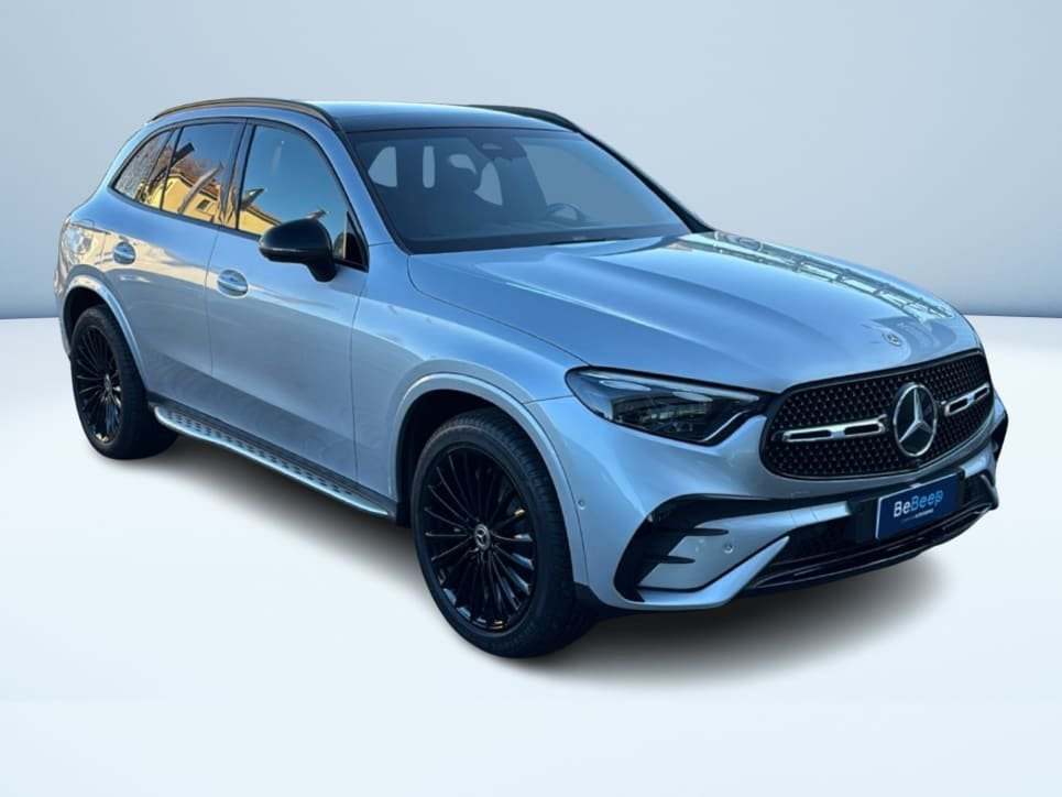 GLC 220 d AMG Premium 4matic auto - Certified