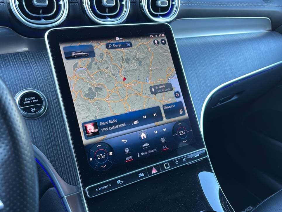 GLC 220 d AMG Premium 4matic auto - Certified