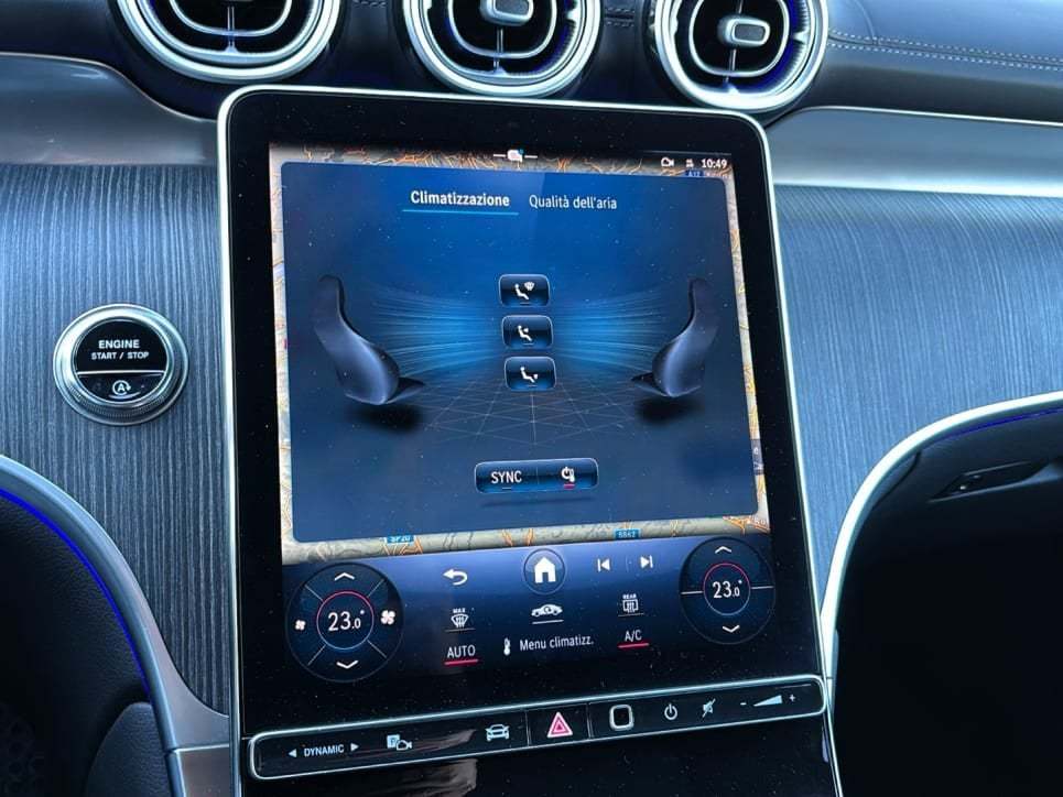 GLC 220 d AMG Premium 4matic auto - Certified