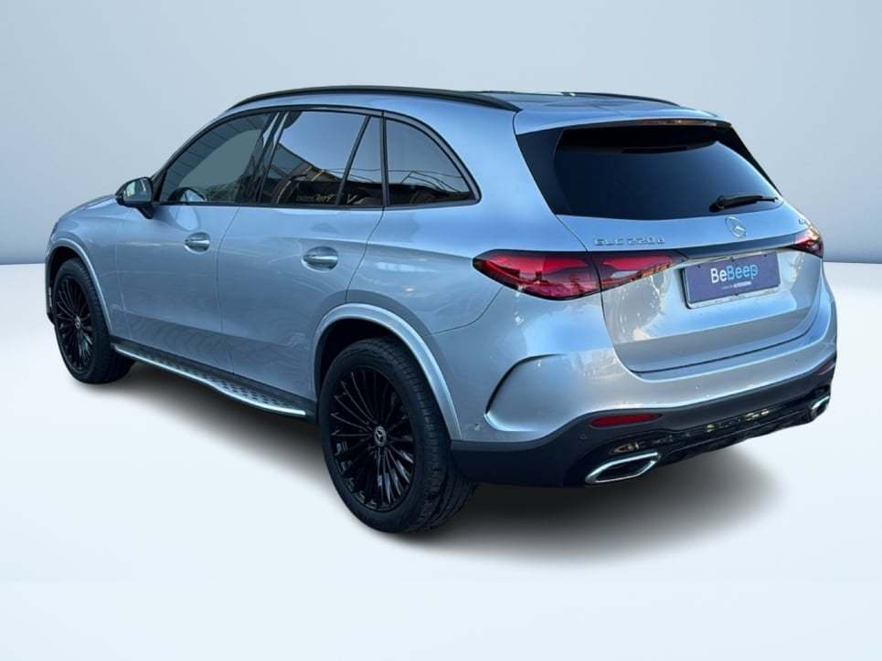 GLC 220 d AMG Premium 4matic auto - Certified