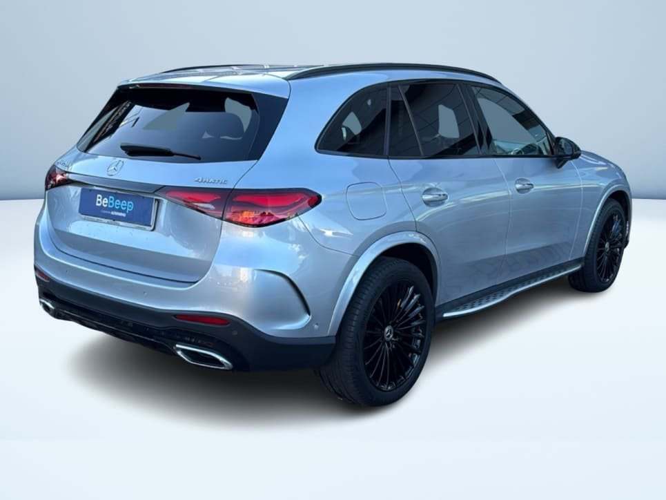 GLC 220 d AMG Premium 4matic auto - Certified