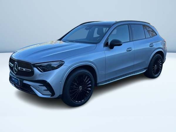 GLC 220 d AMG Premium 4matic auto - Certified