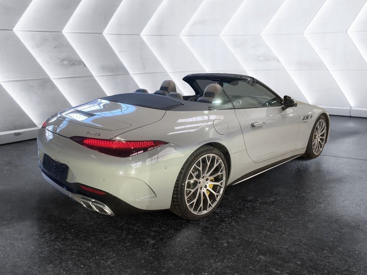 AMG SL 63 Premium Plus 4matic+ auto - Certified