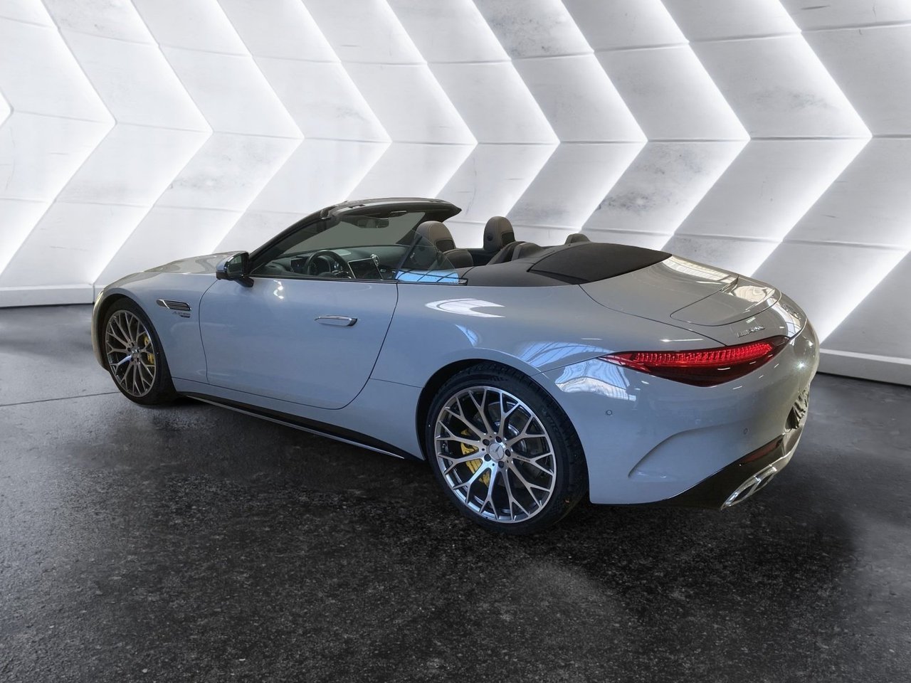 AMG SL 63 Premium Plus 4matic+ auto - Certified