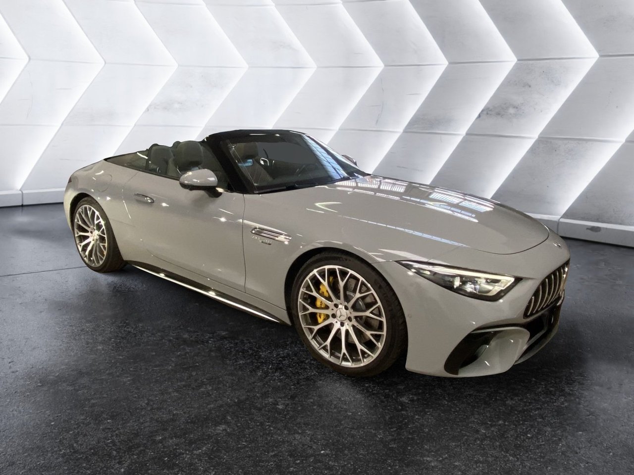 AMG SL 63 Premium Plus 4matic+ auto - Certified