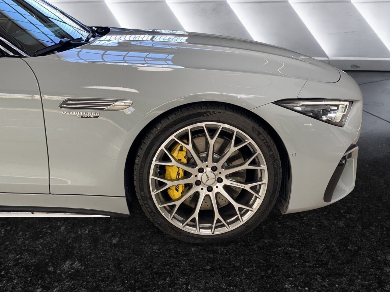 AMG SL 63 Premium Plus 4matic+ auto - Certified